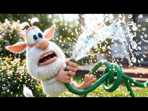 Booba - Funny Garden - Cartoon for kids