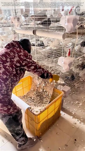 Pulling the Tray: A Clean Sweep for Urban Coops