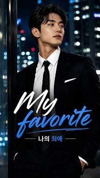 My favorite 나의 최애