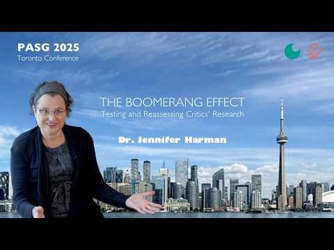 The Boomerang Effect: Testing and Reassessing Critics’ Research