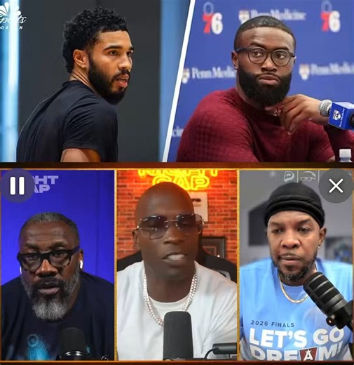 Knick with the Knack | Game recaps & honest takes on X: "JAYLEN BROWN JUST CALLED CAP ON JAYSON TATUM… Tatum said he was in Vegas and had no idea Brown was getting traded. Brown posted the 🧢 under the clip… The face of the franchise didn’t know his co-star was being moved down the street? Come on… When the leader of the team wanted someone to stay, it usually stayed… Is Tatum telling the truth, or is this just another case of covering for the front office? https://t.co/kcFpSiFWjd" / X