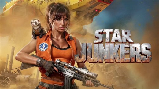 I’ve seen a lot of AI game demos.But the thing I like here is that it doesn’t feel obsessed with showing off AI.It just feels like a strange, cinematic little game world I’d actually want to spend time in.Girl + weasel + broken ship + alien planets is already a good start.Then you add the world model angle where exploration reacts in real time.Very early, but finally an AI game demo that feels like it has a soul.