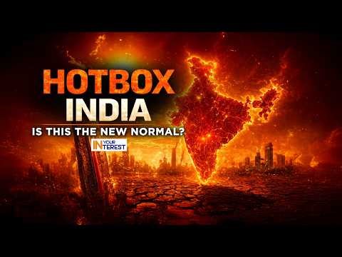 India Heatwave Crisis: Why Temperatures Are Breaking Records | In Your Interest | News9