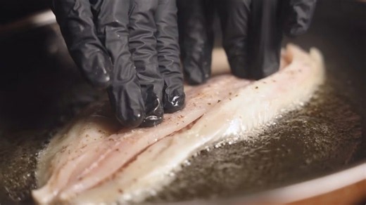 He cooked the world’s deadliest fish and one bite nearly broke the table