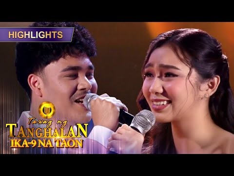 TNT Duets 2: Jezza at Ian, napatayo ang hurados sa version ng ‘Kung 'Di Rin Lang Ikaw’