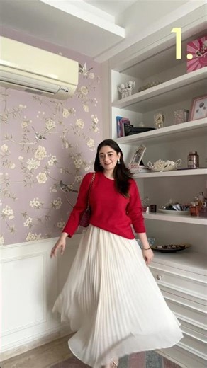 3 Easy Outfit Ideas For Christmas From Myntra ✨