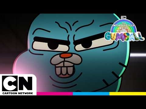 عالم غامبول المدهش الغريب | غامبول، الرجل اللطيف | كرتون نتورك