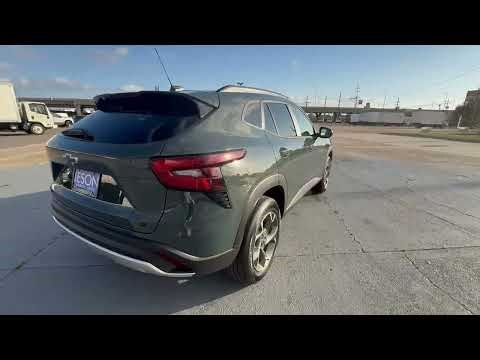 2026 Chevrolet Trax LT T44137