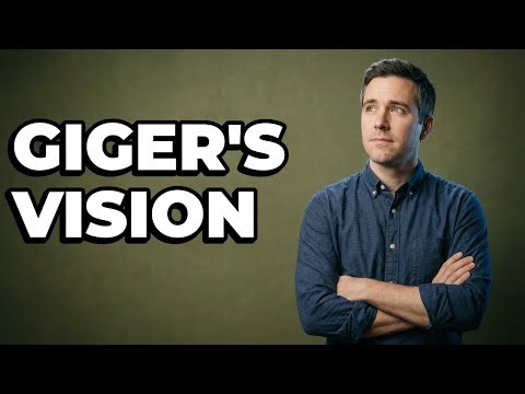 How Was The Xenomorph's Biomechanical Design Created?