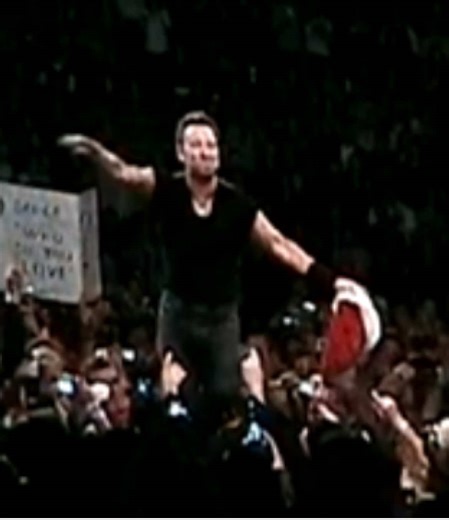 Merry Christmas Baby - Live with Bruce Springsteen