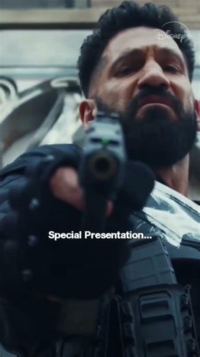 PUNISHER: ONE LAST KILL TEASER! Out May 12th on Disney Plus!