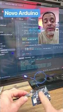 App Lab - The new Arduino UNO Q IDE