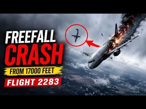 Inside The Deadly 17,000 Feet Freefall | Flight 2283 Documentary
