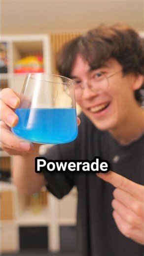 Harmless Powerade Prank ✨