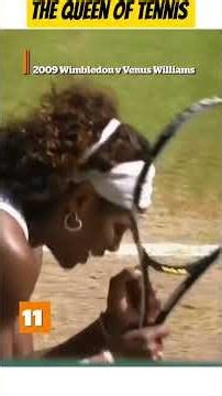 All 23 Serena Williams Grand Slam Winning moments 🐐#tennis #tennisshorts #sports