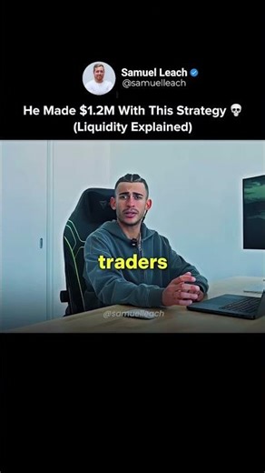Liquidity: The Hidden Force Behind Every Move