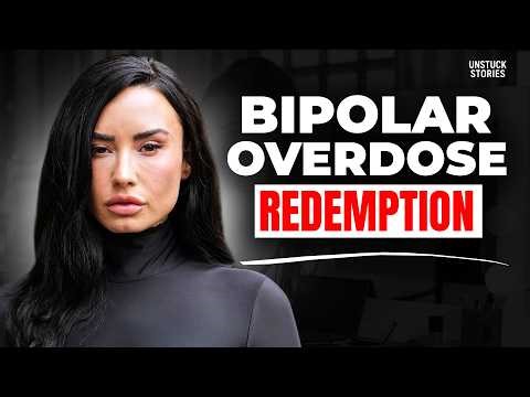 Demi Lovato: Bipolar, Overdose and Redemption | Mental Health | Depression | Never Give up