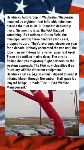 WACKY TUBE MAN IS NOW FAA-REGULATED 🎈✈️😂