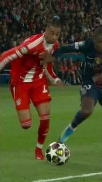 Highlights from Paris v Bayern!