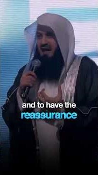 Allah Strengthens Us Every Time #muftimenk #motivation #broken #issue #life #solution #quran #sunnah