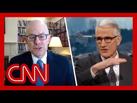 Retired generals break down Iran war strategy after week 1