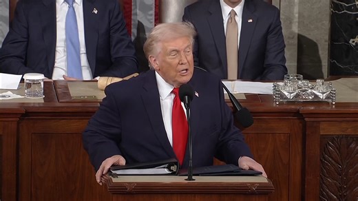 The US border looks completely different under Trump
