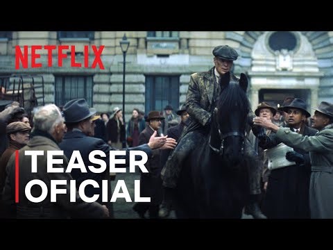 Peaky Blinders: O Homem Imortal | Teaser oficial | Netflix