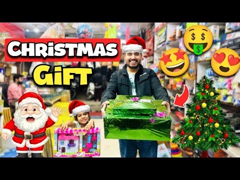 Ruhi Kittu Ka Christmas Gift 😍🤩 | Anshul Verma Vlogs