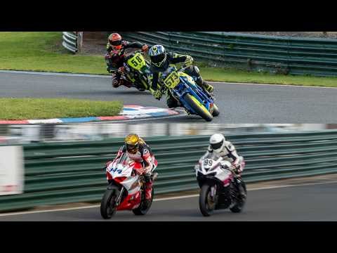 EMRA Mallory Park 2026 Race Day 1 - Motorcycle Racing