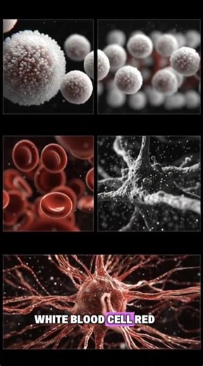 When Your Immune System Stops Working — The Body Becomes Defenseless #ImmuneSystem #ScienceShorts