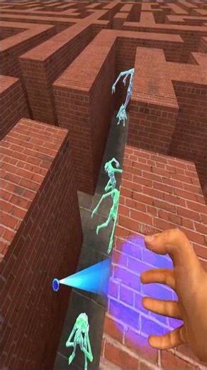 Hello SCP-096 (In Garry's Mod) #garrysmod