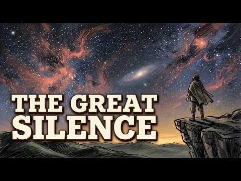 Are We Alone? The Universe Explained, Calmly