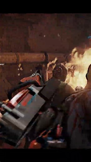 world war z brutal chainsaw massacre #shorts wwz aftermath zombie survival