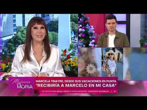 LA MAÑANA CON MORIA - PROGRAMA 30/12/25 - MARCOS DI PALMA SE CONFIESA EN VIVO CON LA ONE