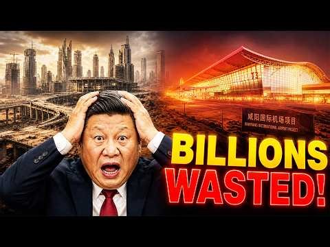 World’s Largest Projects That Failed to Finish