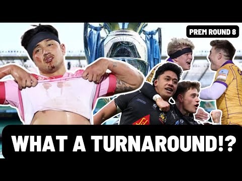 WHAT A TURNAROUND!?! | PREM ROUND 8 WRAP UP