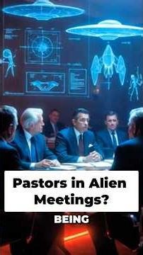 Pastors & Alien Disclosure… Why?