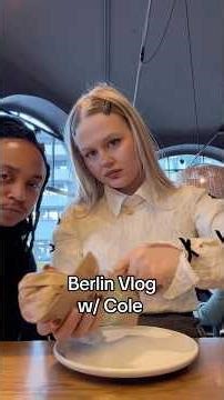 Berlin Vlog w/ Cole PT. 1