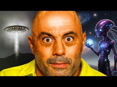 20 SCARIEST ALIEN Stories Ever Told on Joe Rogan Podcast