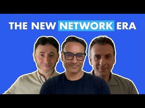 Network Modernization in the AI Era: What's Possible When You Consume Instead of Build