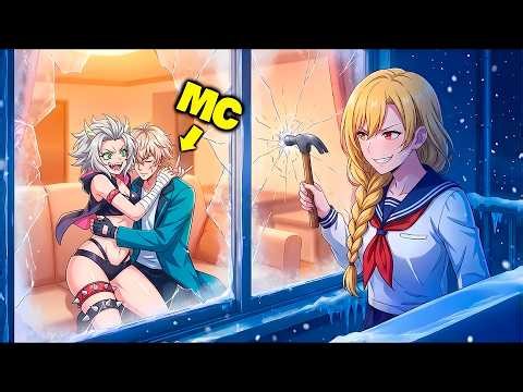 He Fell Asleep Enhancing Cards—Then His Colleague Revealed a GIANT STRENGTH Spell - Manhwa Recap