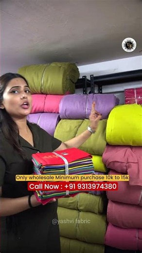 Matching Center का पूरा Godown Tour |Astar Manufacturer in Surat | Fall, Astar & Petticoat Wholesale