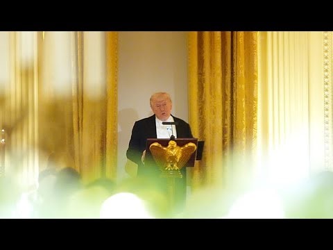 Trump avertit l'Iran de "faire preuve d'intelligence rapidement"