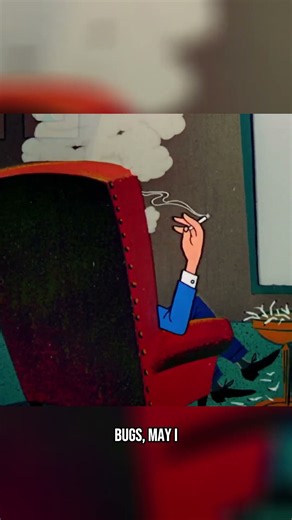 Bugs Bunny Goes Hollywood