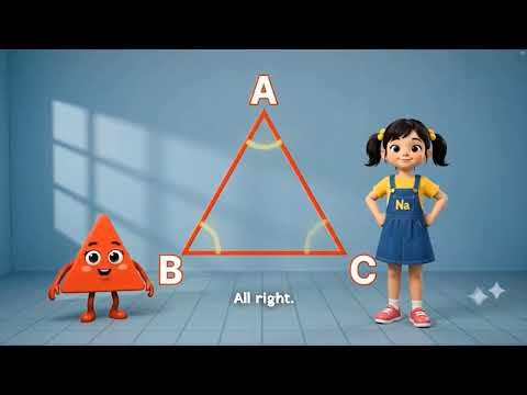 Triangle - Math grade 3 [OLM.VN]