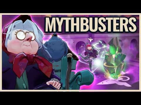 BABA Abilities & Item Interactions Tested (Deadlock Mythbusters)