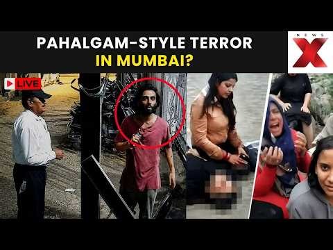Mumbai Terror Alert LIVE: ISIS Link Probed After Guards Stabbed Over Kalma | NewsX