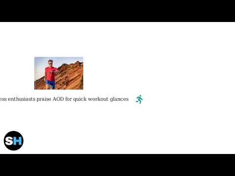 How To Turn On Always-On Display On Garmin Venu – AOD Watch Face Tutorial