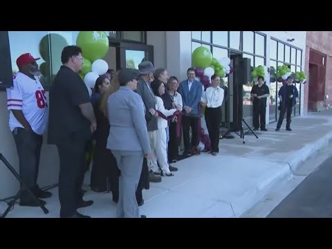 Lodi opens 40-unit transitional housing project on Main Street