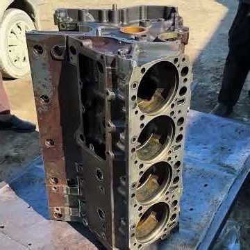 Masterclass: Rebuilding a Mercedes Engine the RIGHT Way (Full Team Walkthrough)